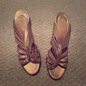 Christian Louboutin Mules